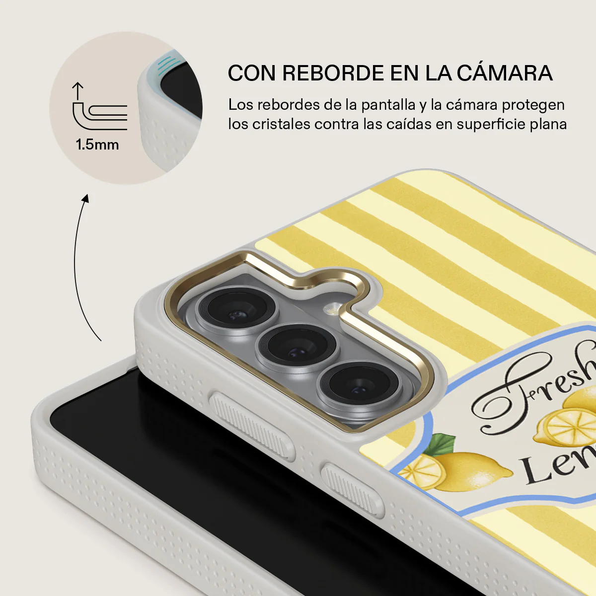 Frizzante - Samsung Galaxy S26 Funda - Image 29