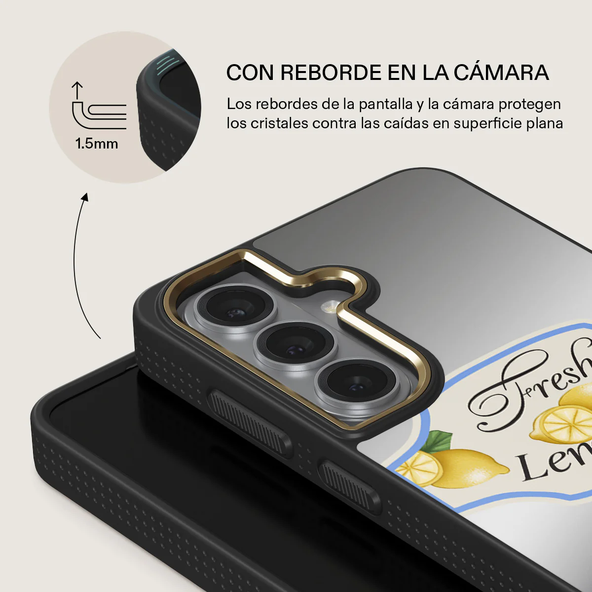 Frizzante - Samsung Galaxy S26 Funda - Image 44
