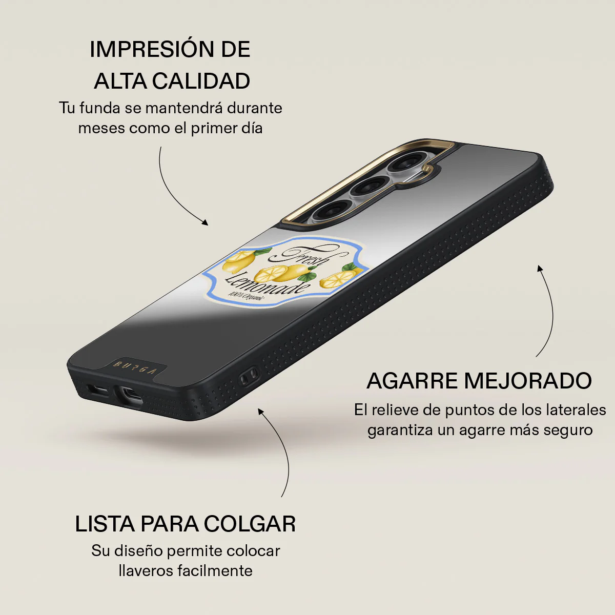 Frizzante - Samsung Galaxy S26 Funda - Image 45