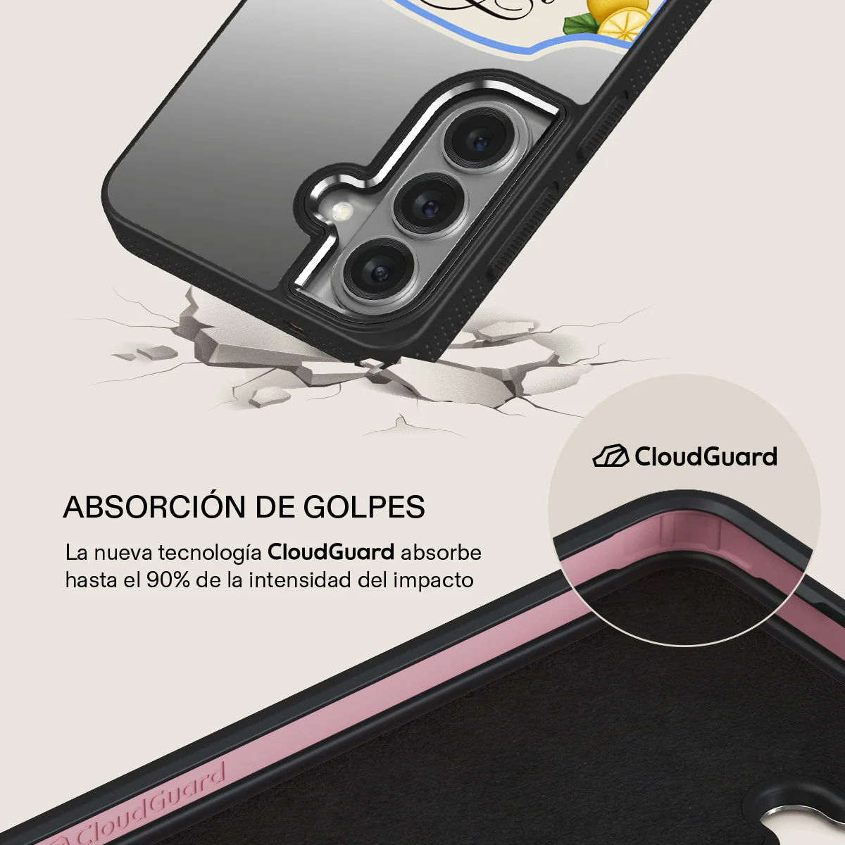 Frizzante - Samsung Galaxy S26 Funda - Image 50