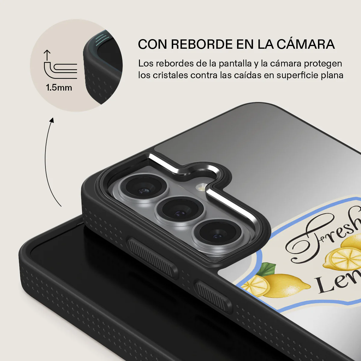 Frizzante - Samsung Galaxy S26 Funda - Image 52