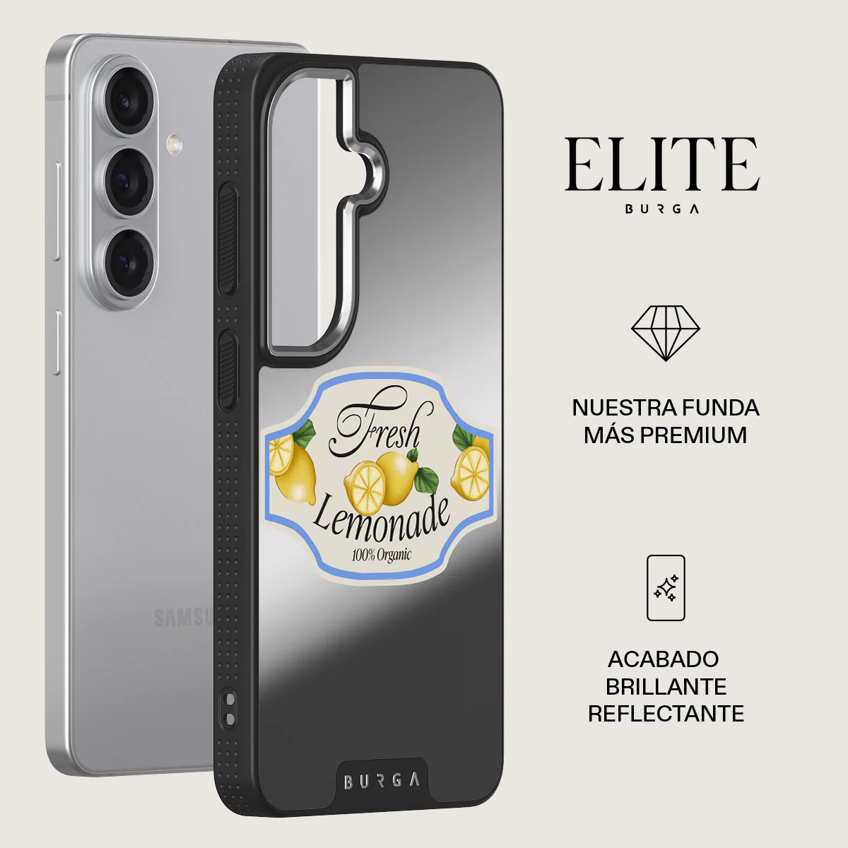 Frizzante - Samsung Galaxy S26 Funda - Image 57