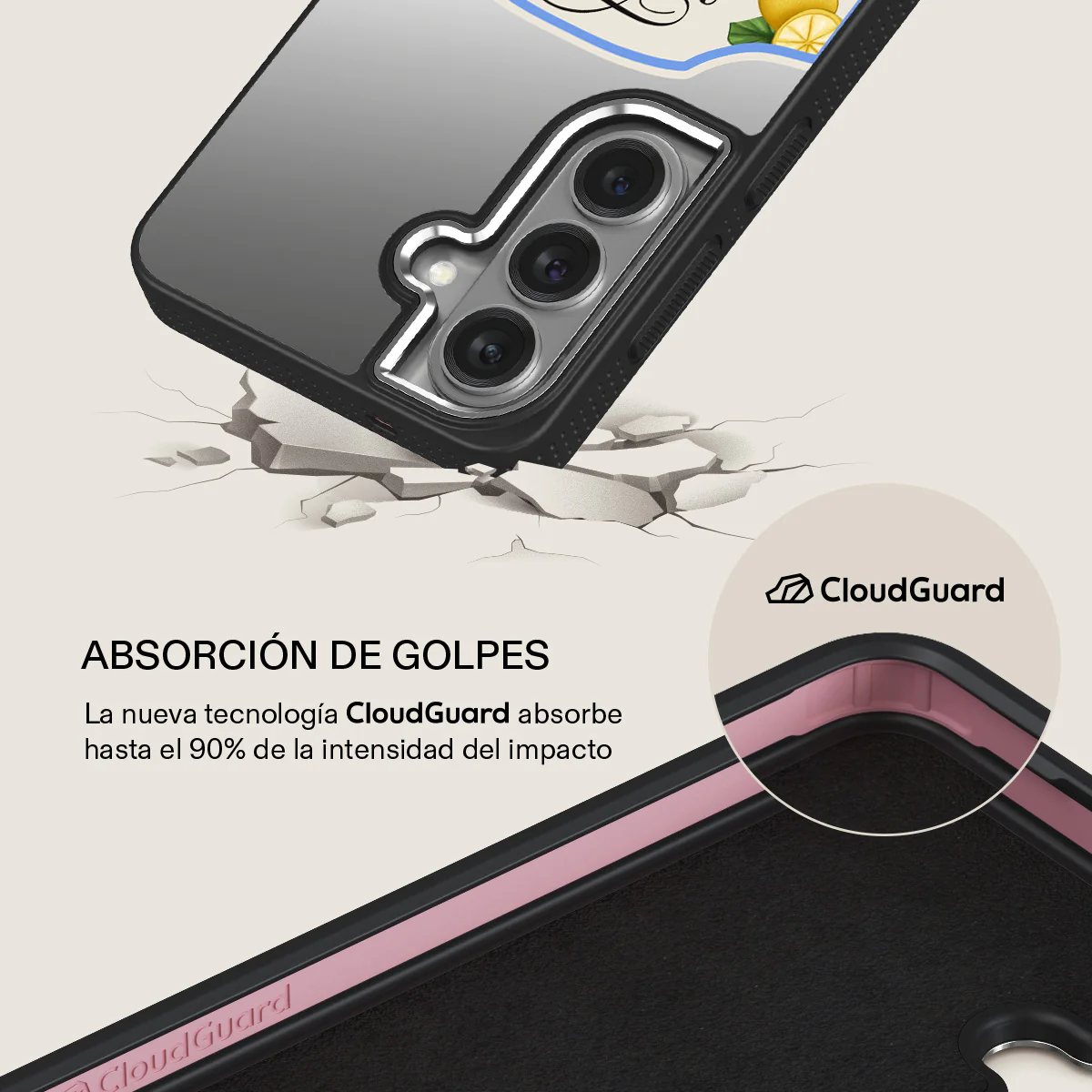 Frizzante - Samsung Galaxy S26 Funda - Image 58