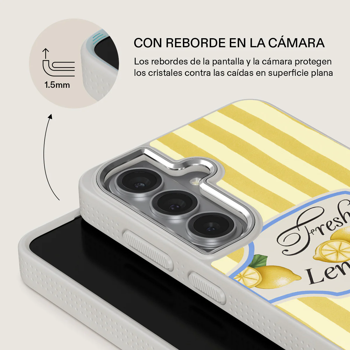 Frizzante - Samsung Galaxy S26 Plus Funda - Image 36