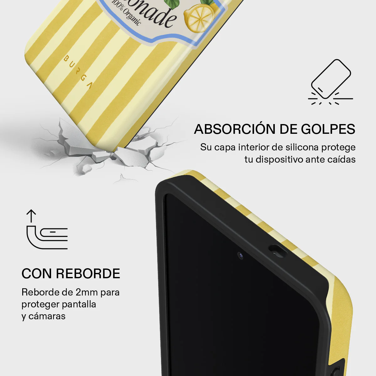 Frizzante - Samsung Galaxy S26 Plus Funda - Image 4