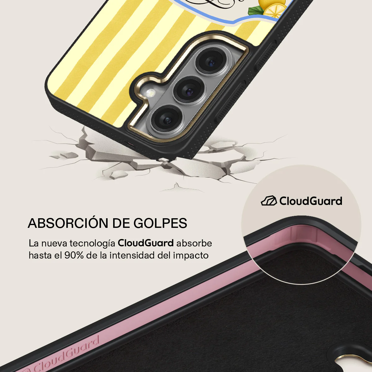 Frizzante - Samsung Galaxy S26 Plus Funda - Image 7