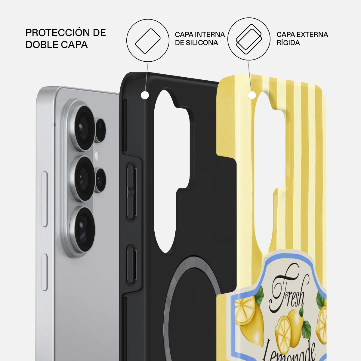 Frizzante - Samsung Galaxy S26 Ultra Funda - Image 2