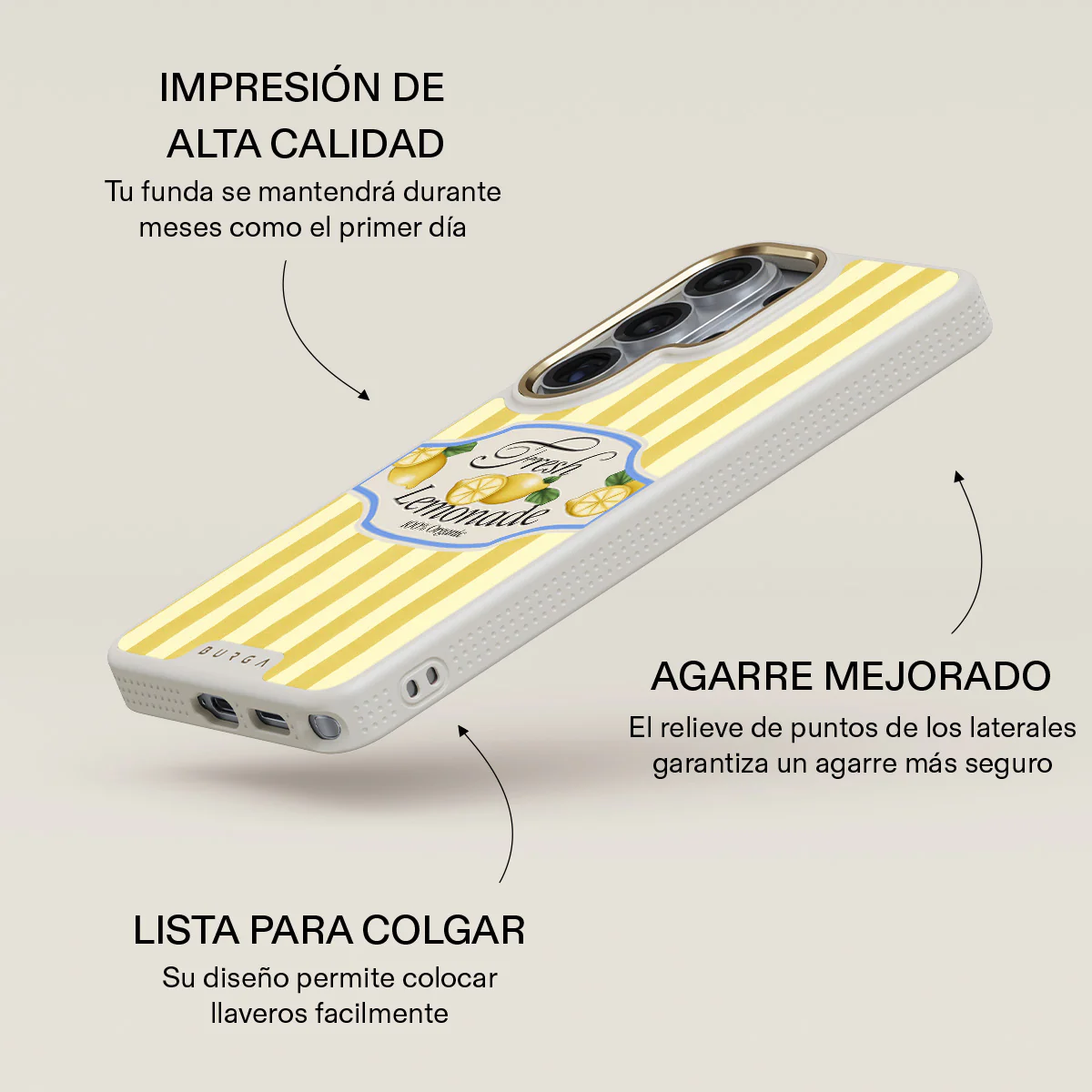Frizzante - Samsung Galaxy S26 Ultra Funda - Image 30