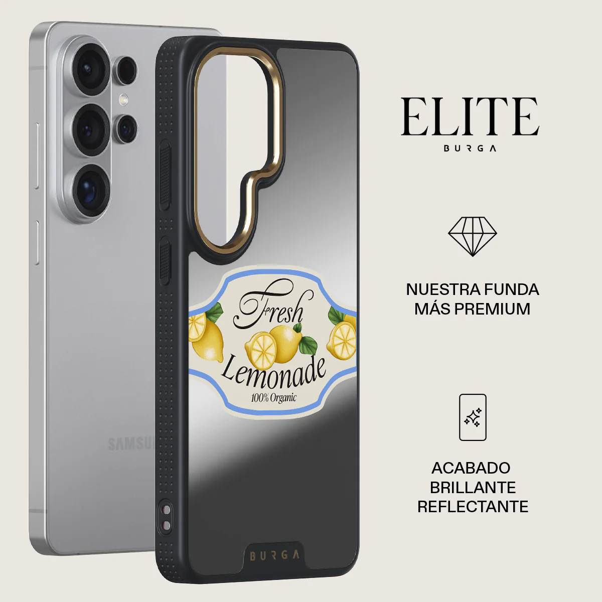 Frizzante - Samsung Galaxy S26 Ultra Funda - Image 41