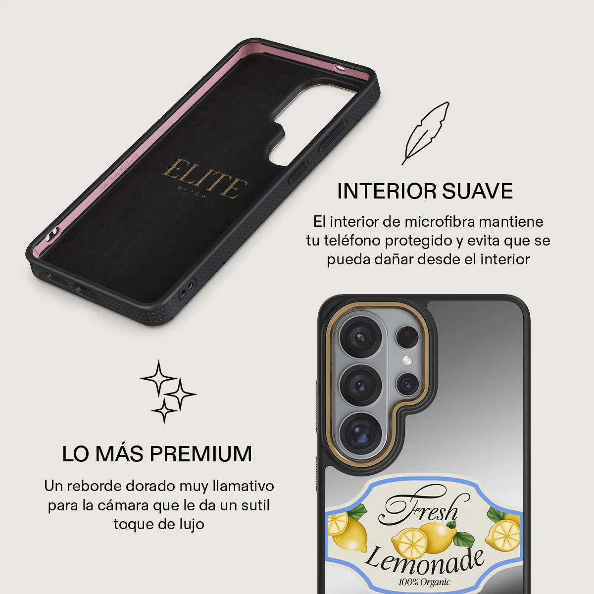 Frizzante - Samsung Galaxy S26 Ultra Funda - Image 46