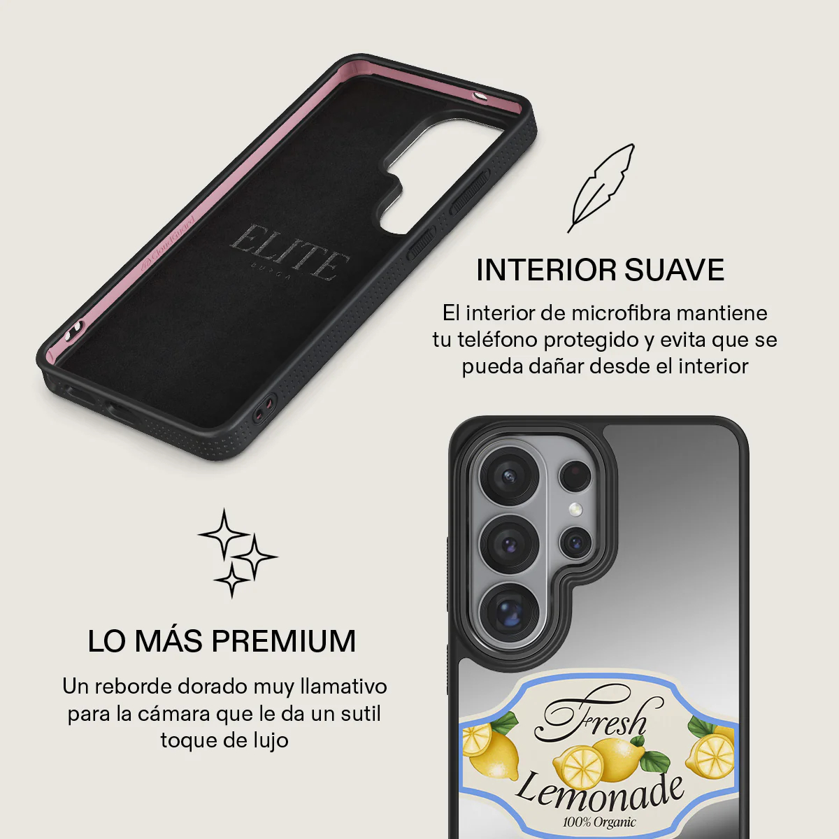 Frizzante - Samsung Galaxy S26 Ultra Funda - Image 54