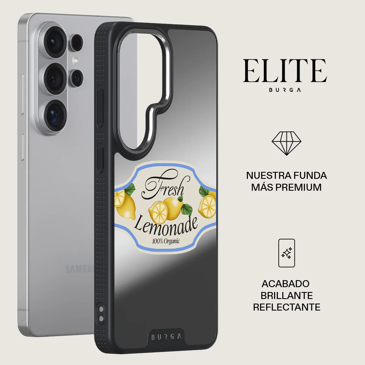 Frizzante - Samsung Galaxy S26 Ultra Funda - Image 57