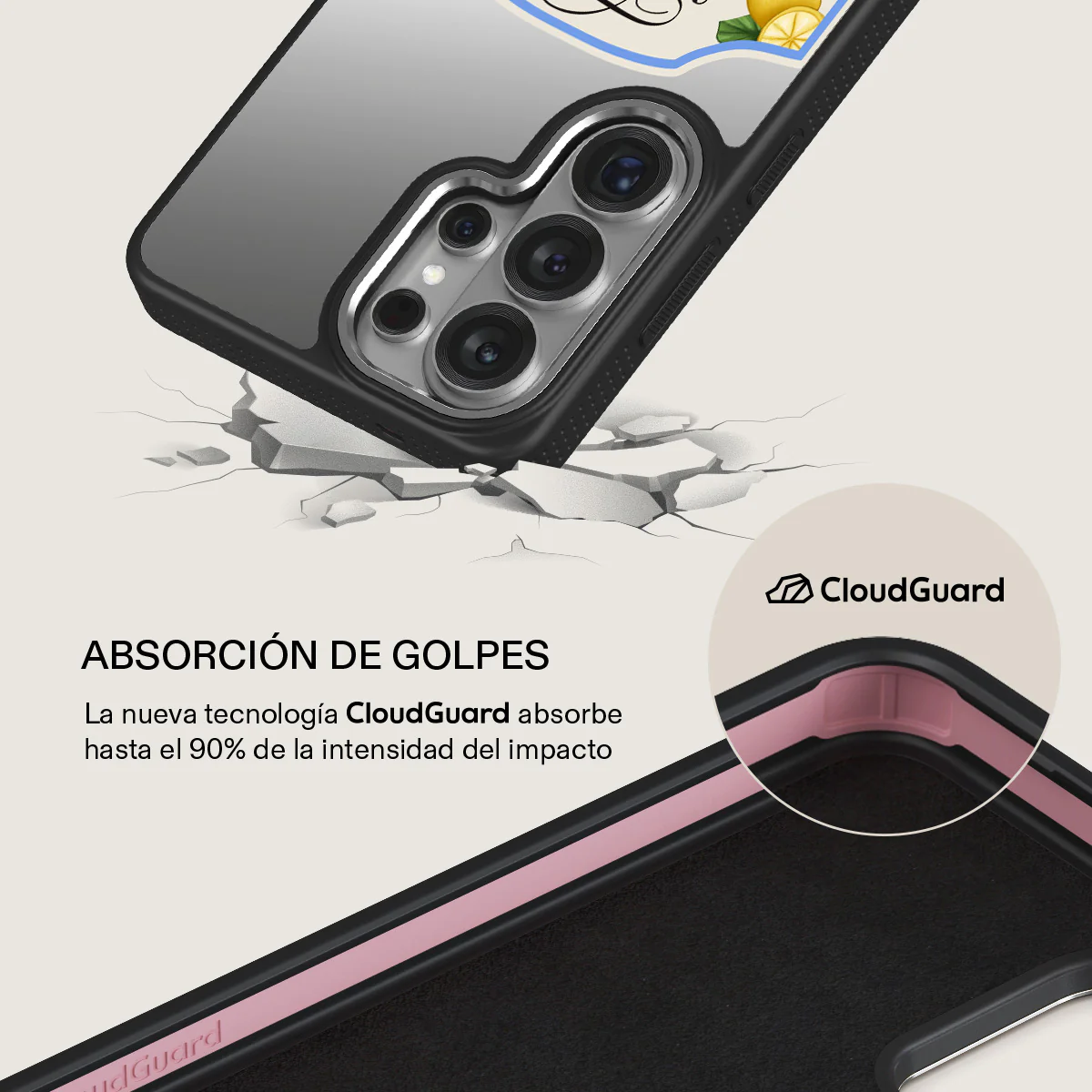 Frizzante - Samsung Galaxy S26 Ultra Funda - Image 58
