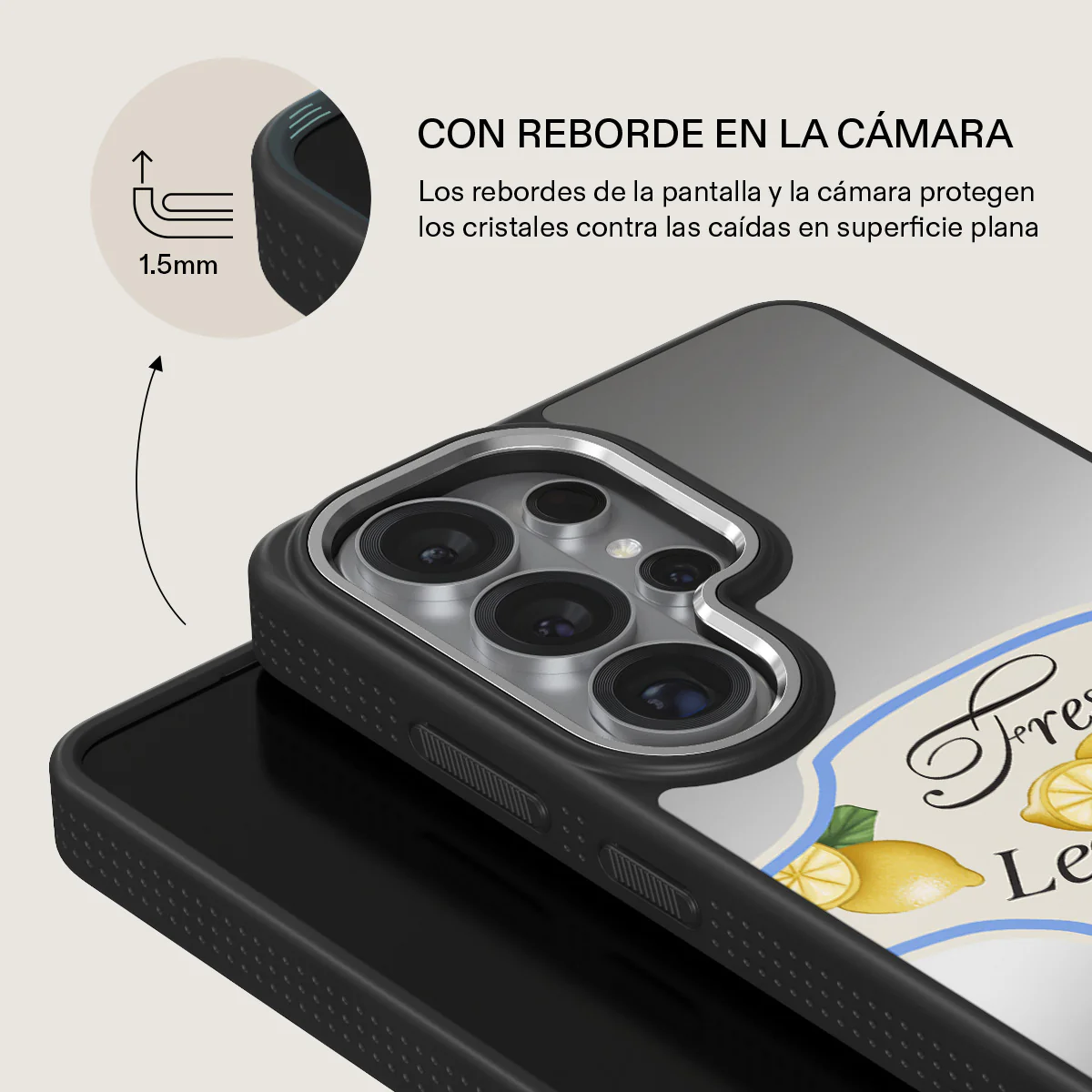 Frizzante - Samsung Galaxy S26 Ultra Funda - Image 60