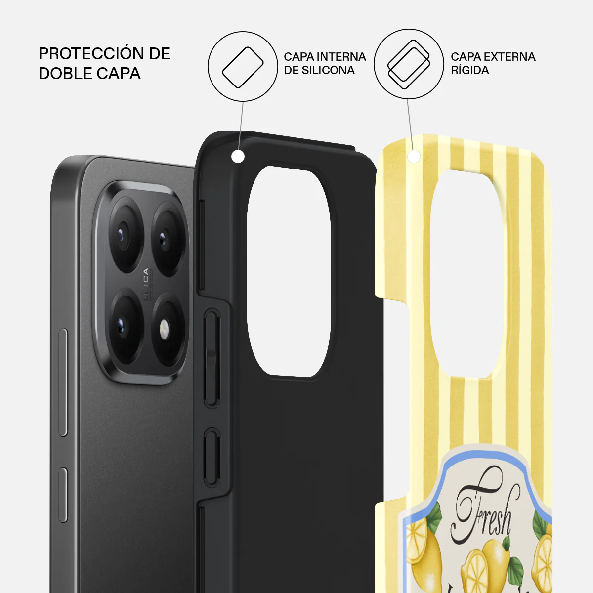 Frizzante - Xiaomi 15T Funda - Image 2