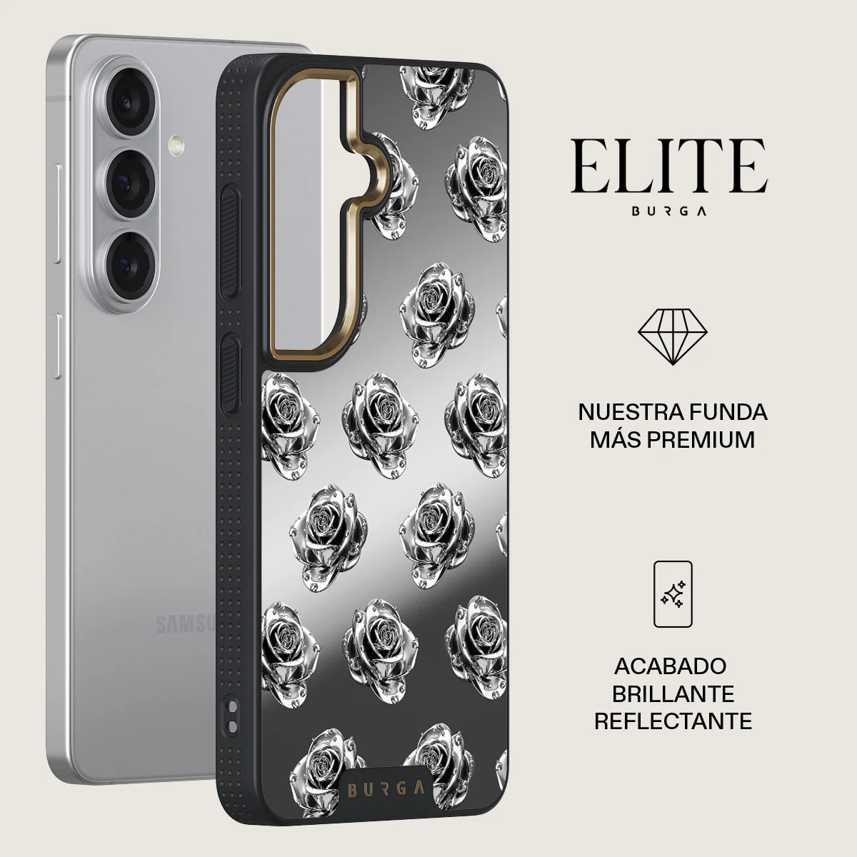 Frozen - Samsung Galaxy S26 Funda - Image 2
