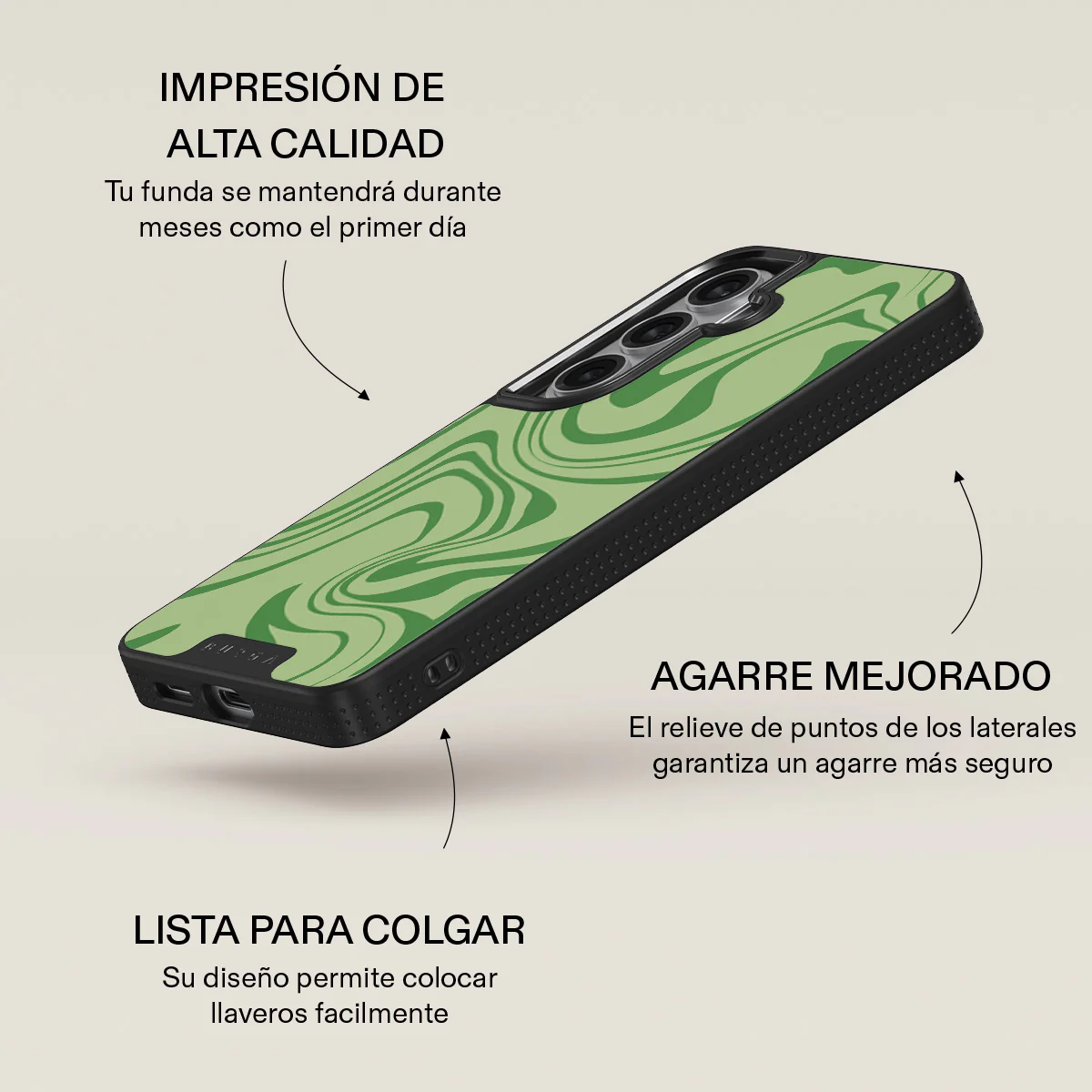 Funky Sensation - Samsung Galaxy S26 Funda - Image 16