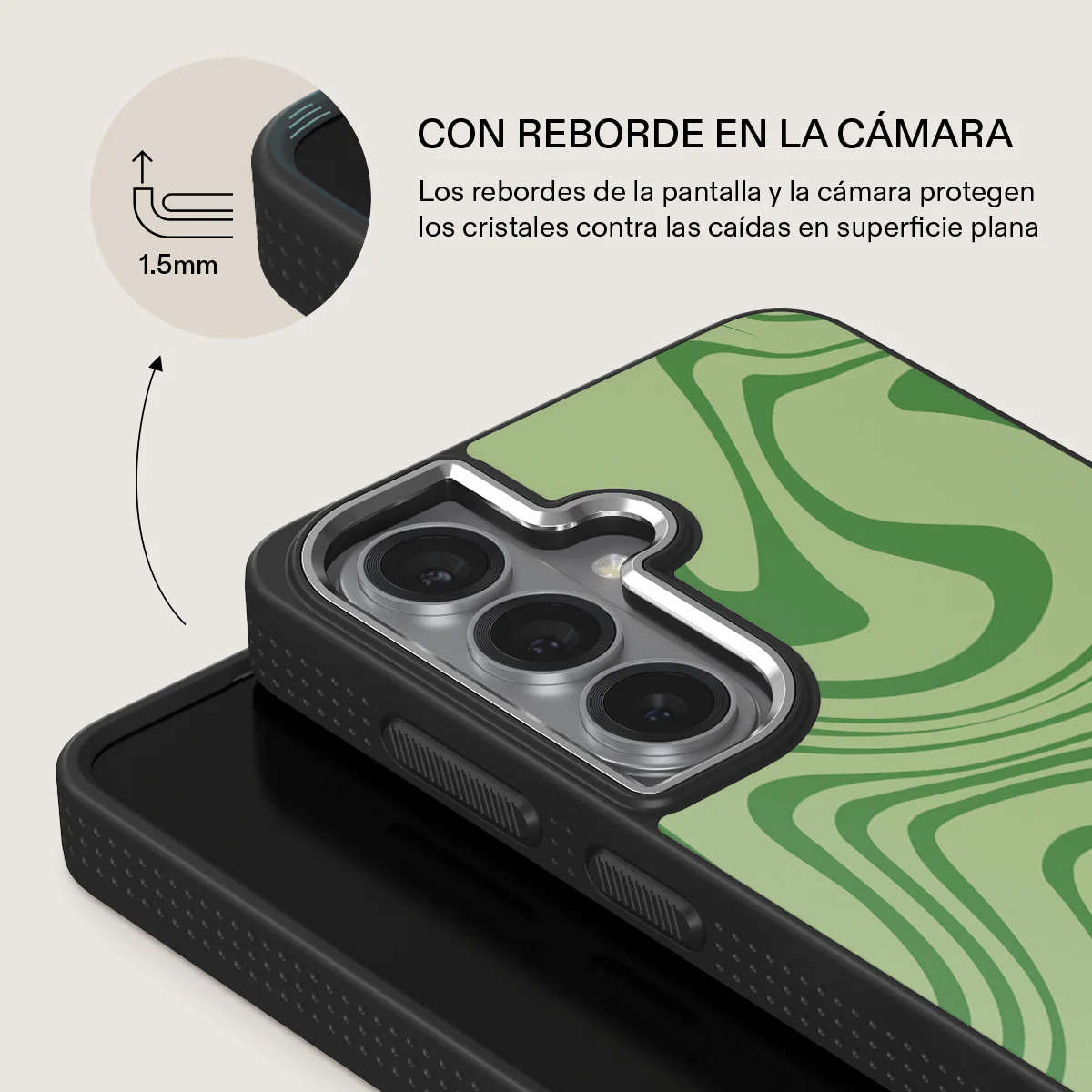 Funky Sensation - Samsung Galaxy S26 Funda - Image 22