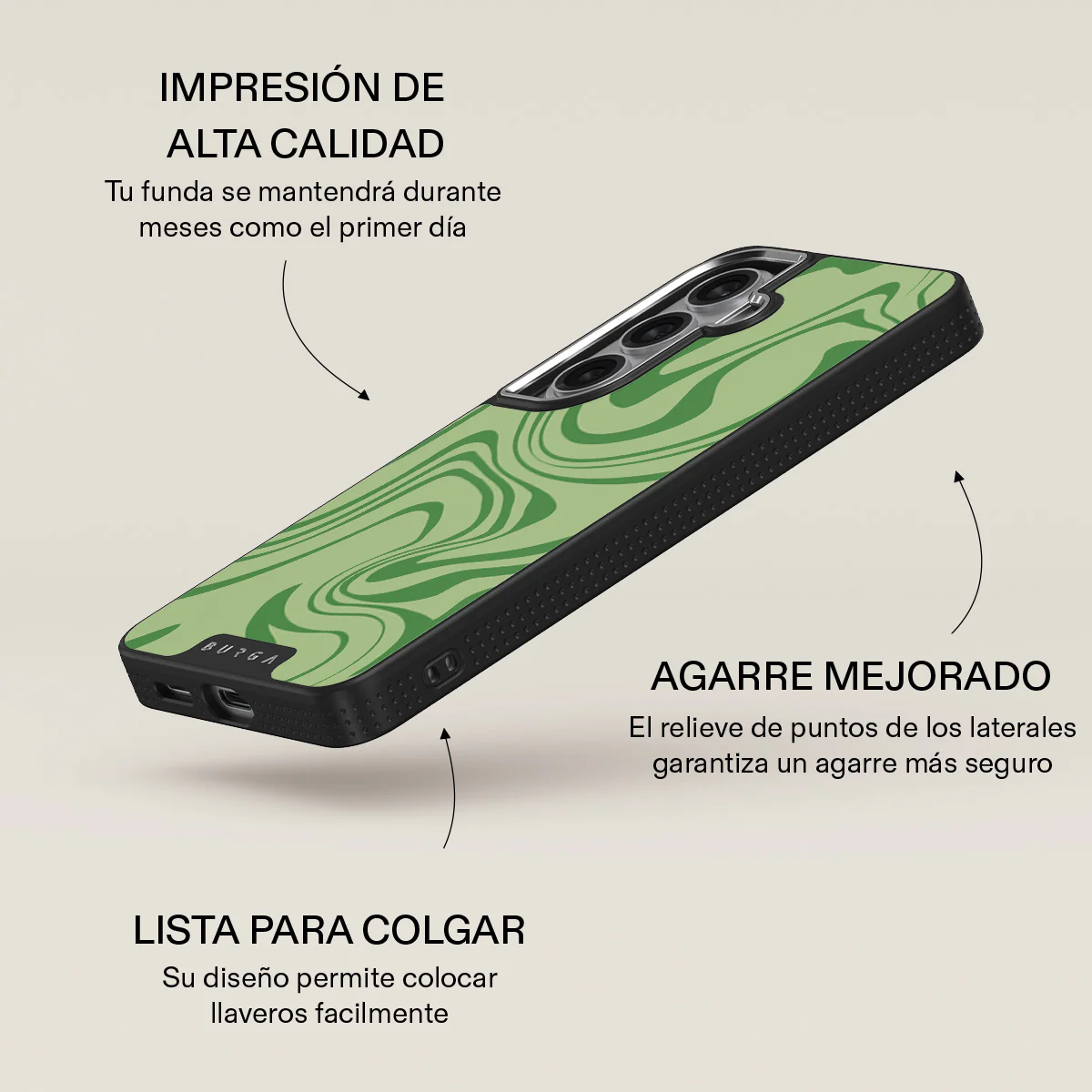 Funky Sensation - Samsung Galaxy S26 Funda - Image 23