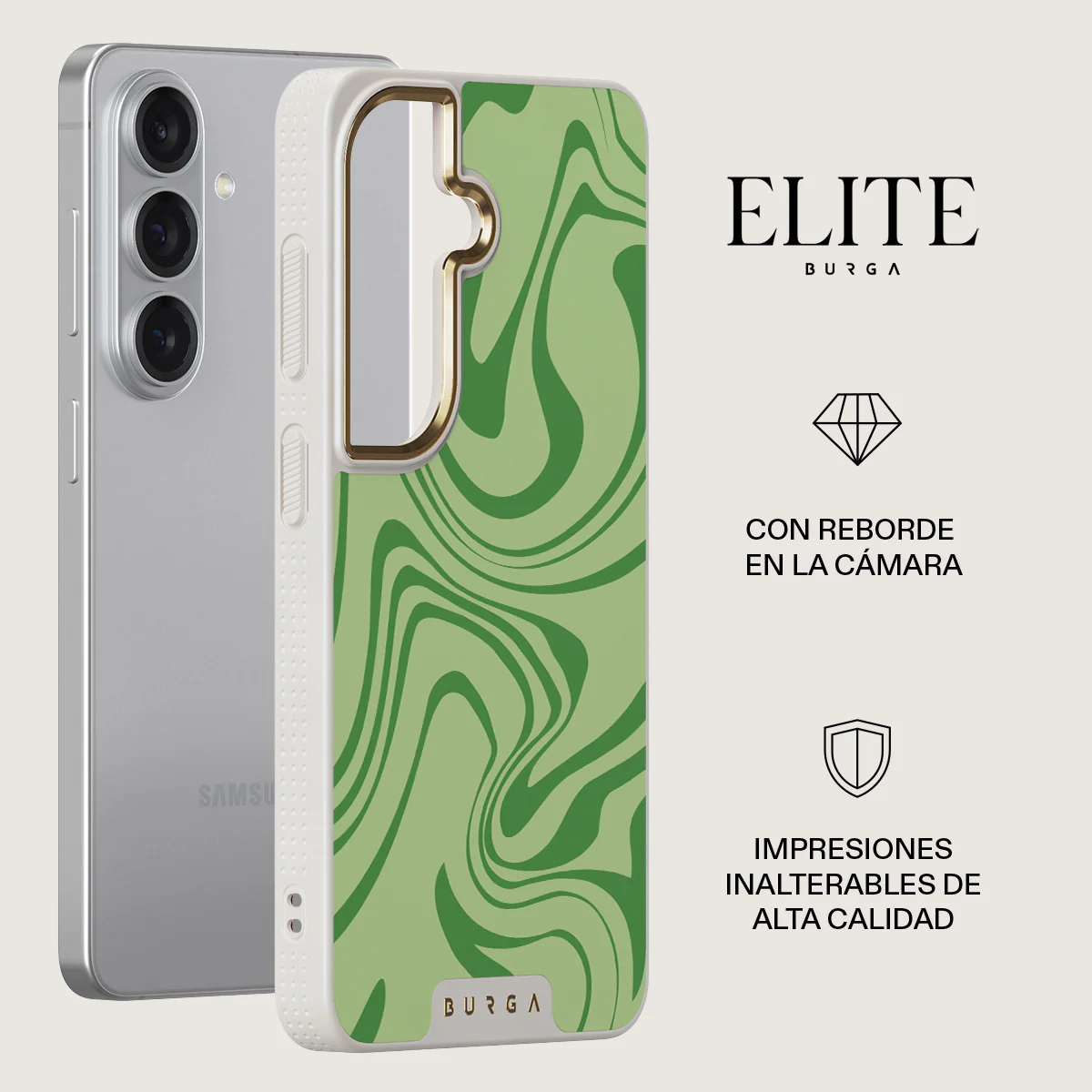 Funky Sensation - Samsung Galaxy S26 Funda - Image 27