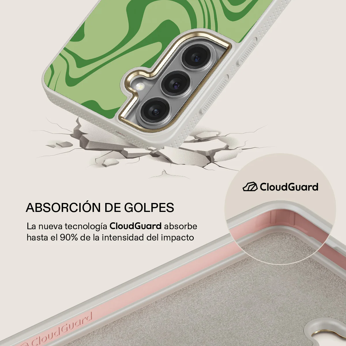 Funky Sensation - Samsung Galaxy S26 Funda - Image 28