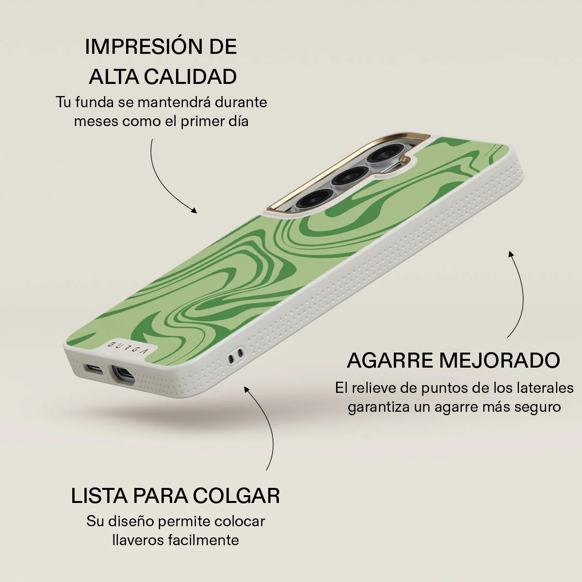 Funky Sensation - Samsung Galaxy S26 Funda - Image 30