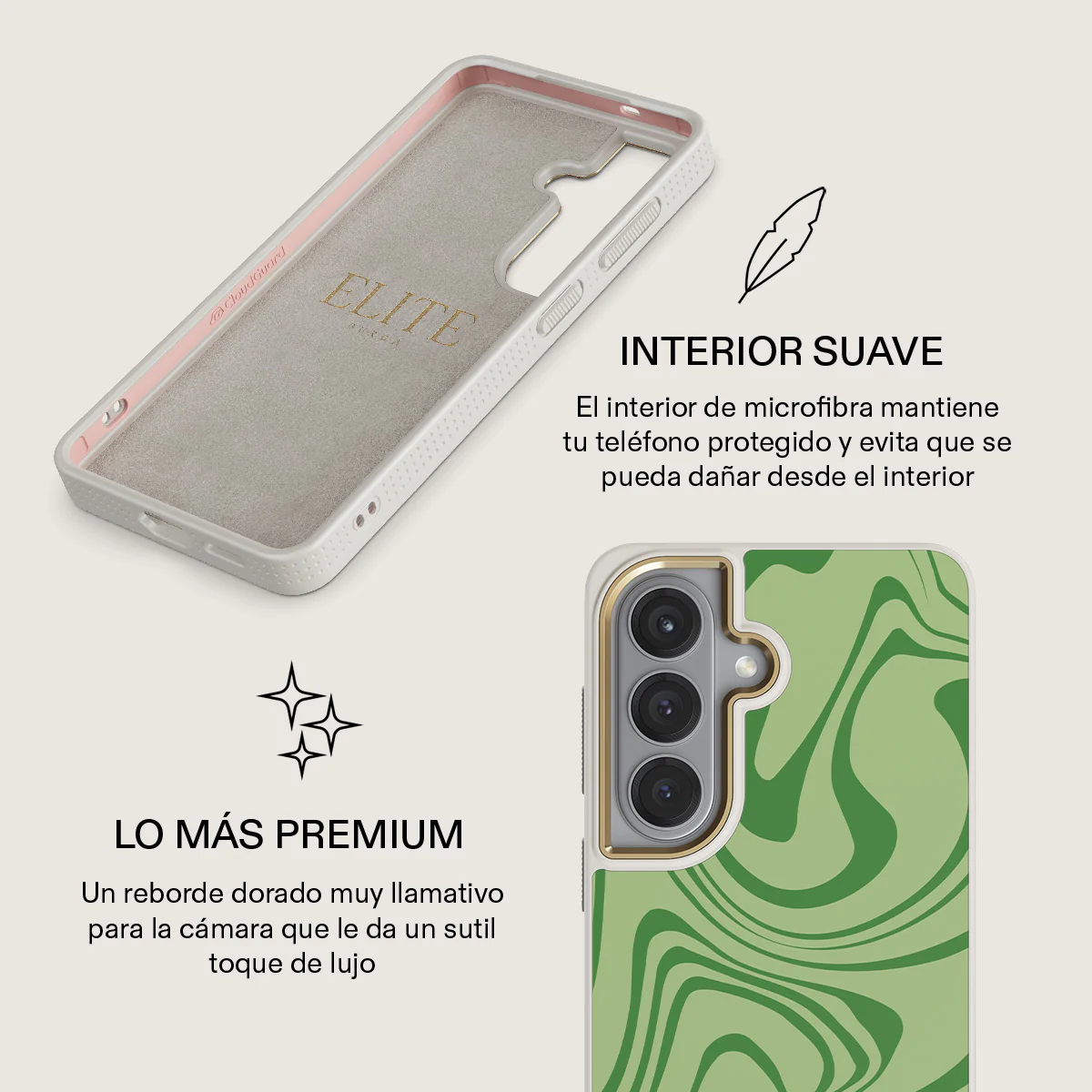 Funky Sensation - Samsung Galaxy S26 Funda - Image 31