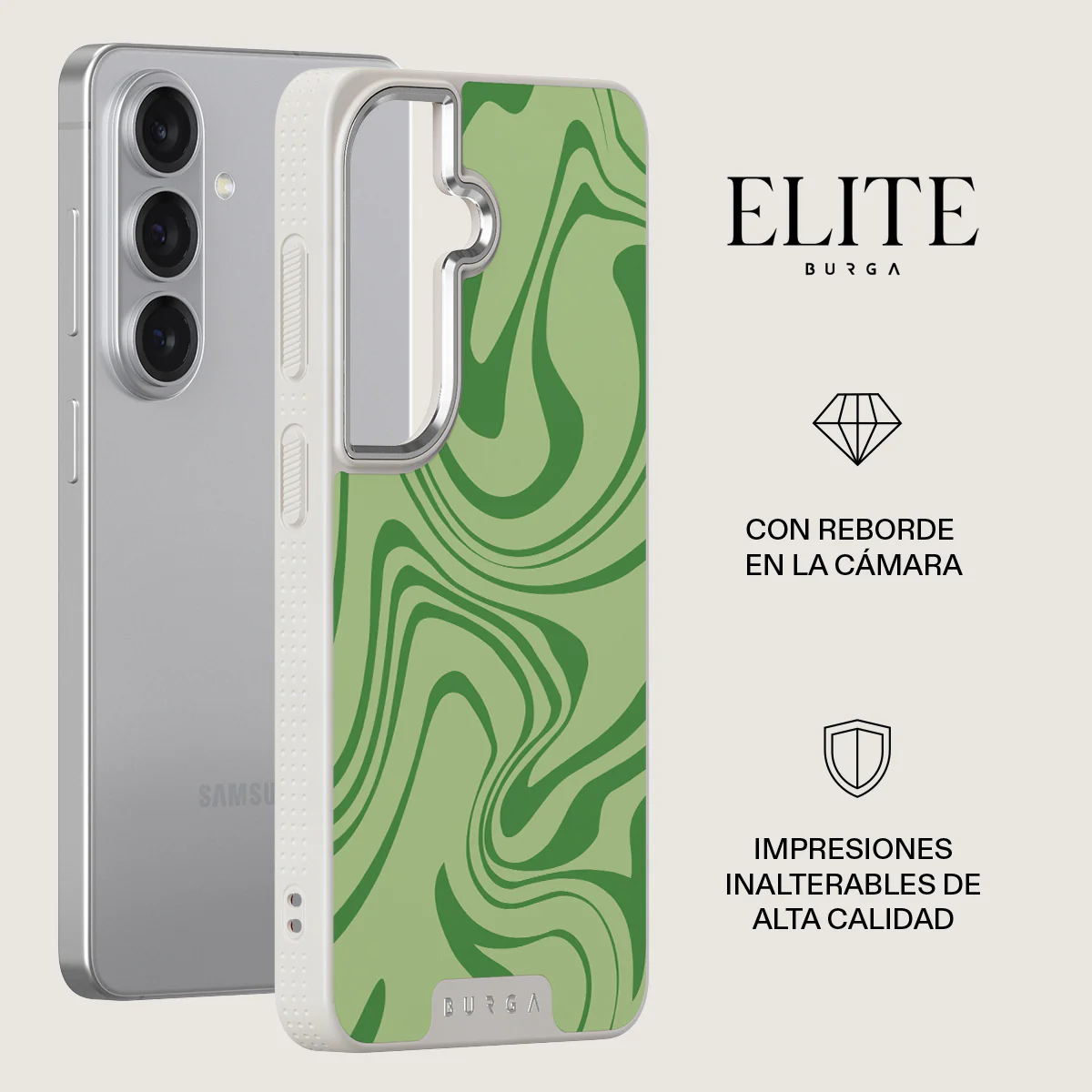 Funky Sensation - Samsung Galaxy S26 Funda - Image 34
