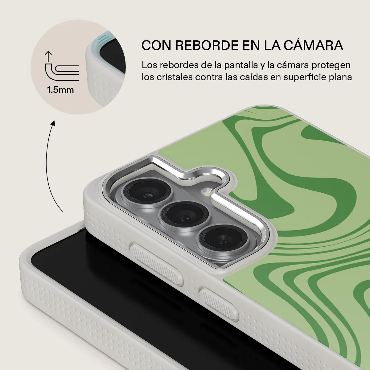 Funky Sensation - Samsung Galaxy S26 Funda - Image 36
