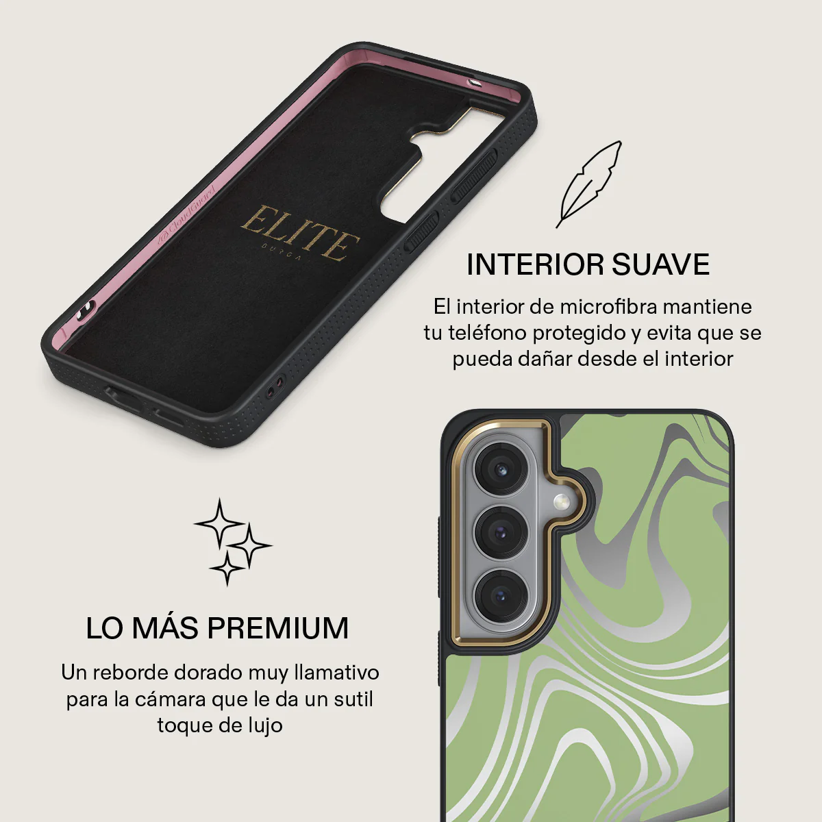 Funky Sensation - Samsung Galaxy S26 Funda - Image 46