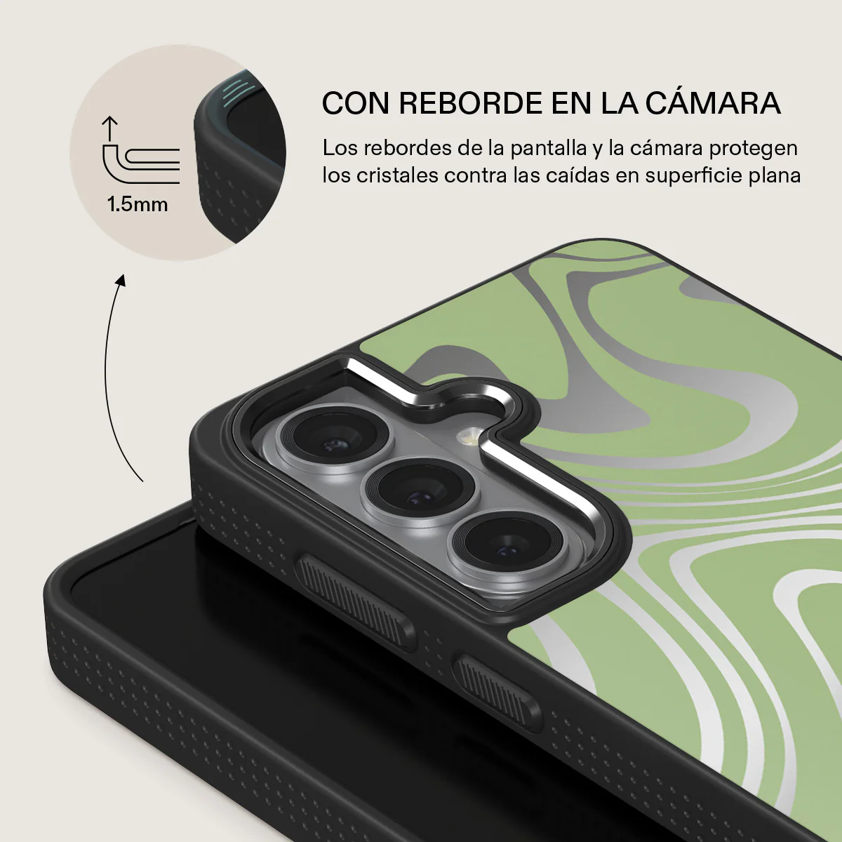 Funky Sensation - Samsung Galaxy S26 Funda - Image 52