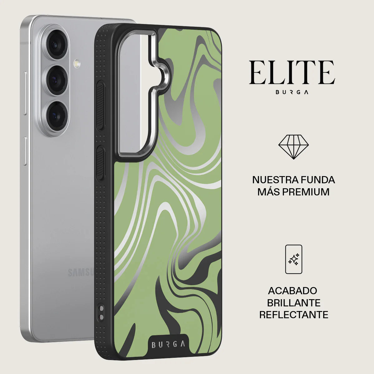 Funky Sensation - Samsung Galaxy S26 Funda - Image 57