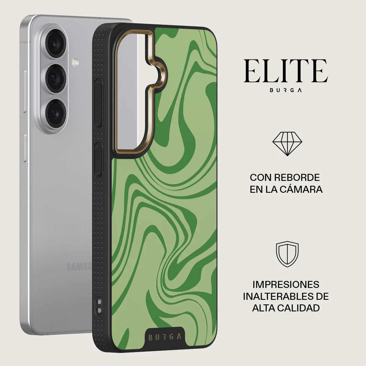 Funky Sensation - Samsung Galaxy S26 Funda - Image 6