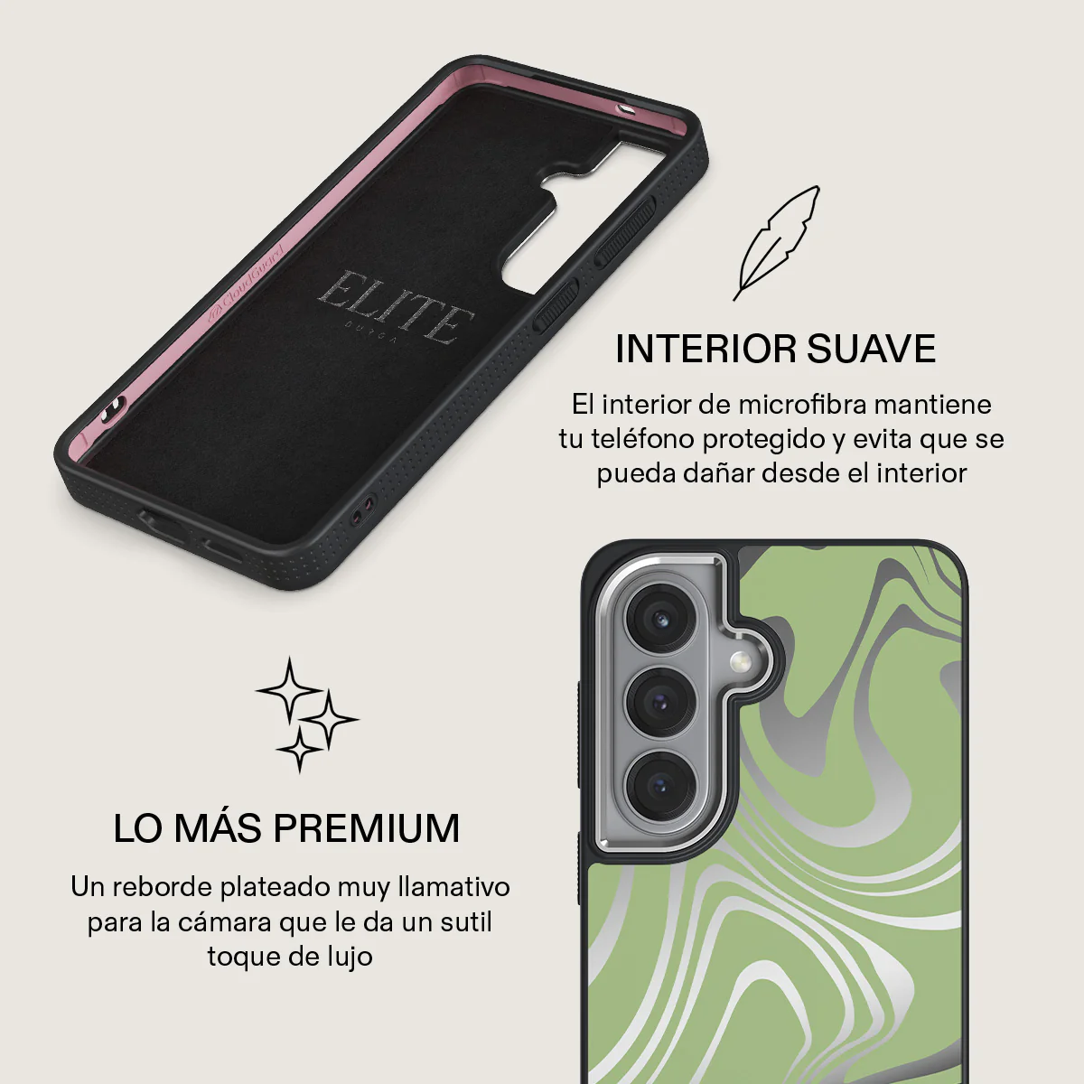 Funky Sensation - Samsung Galaxy S26 Funda - Image 62