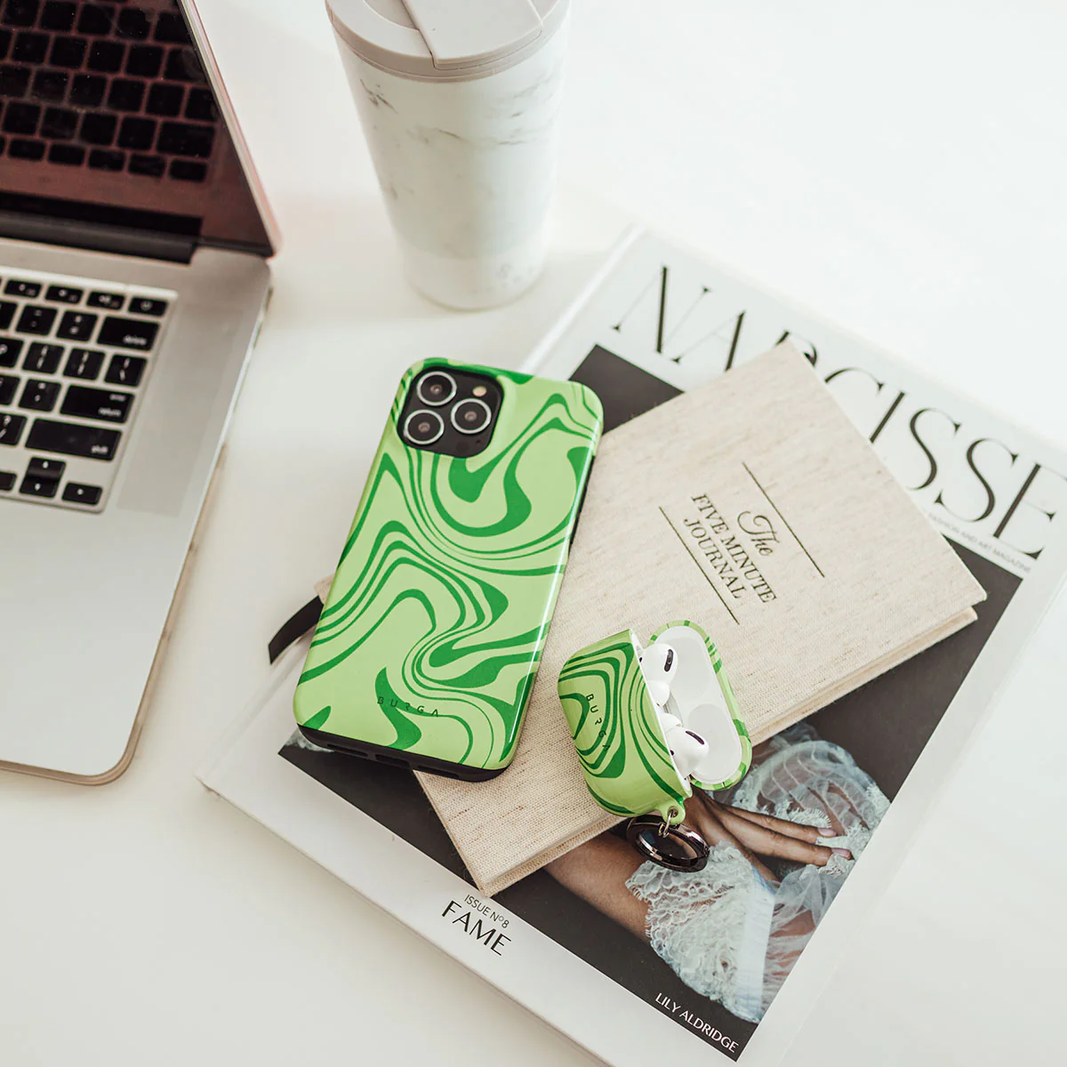 Funky Sensation - Samsung Galaxy S26 Funda - Image 73