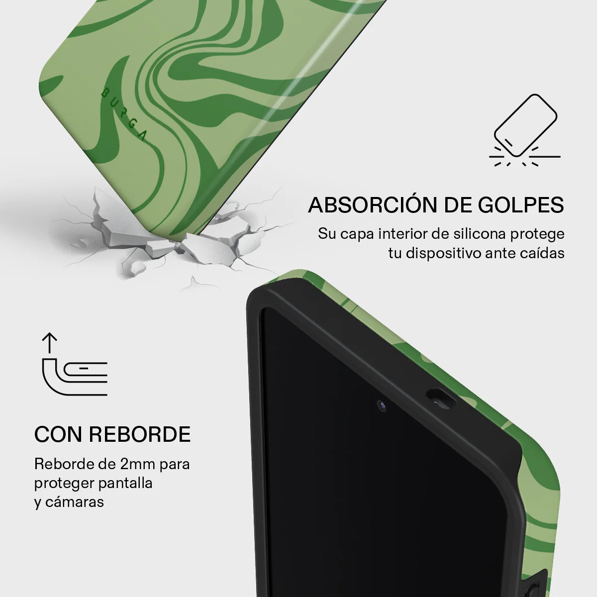 Funky Sensation - Samsung Galaxy S26 Plus Funda - Image 4