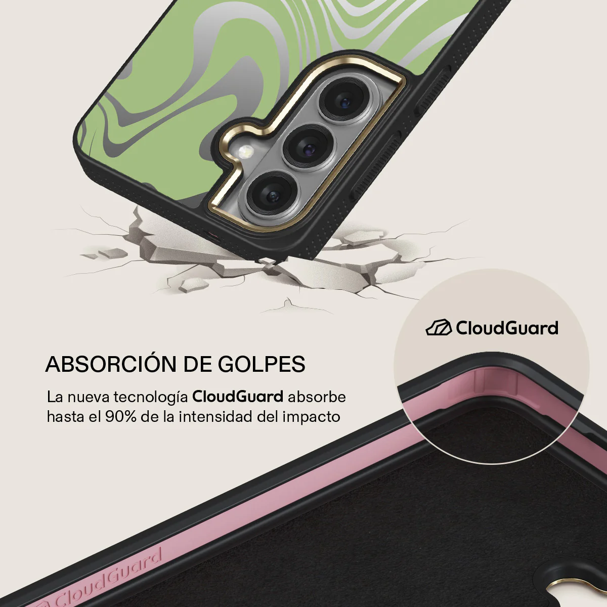 Funky Sensation - Samsung Galaxy S26 Plus Funda - Image 42