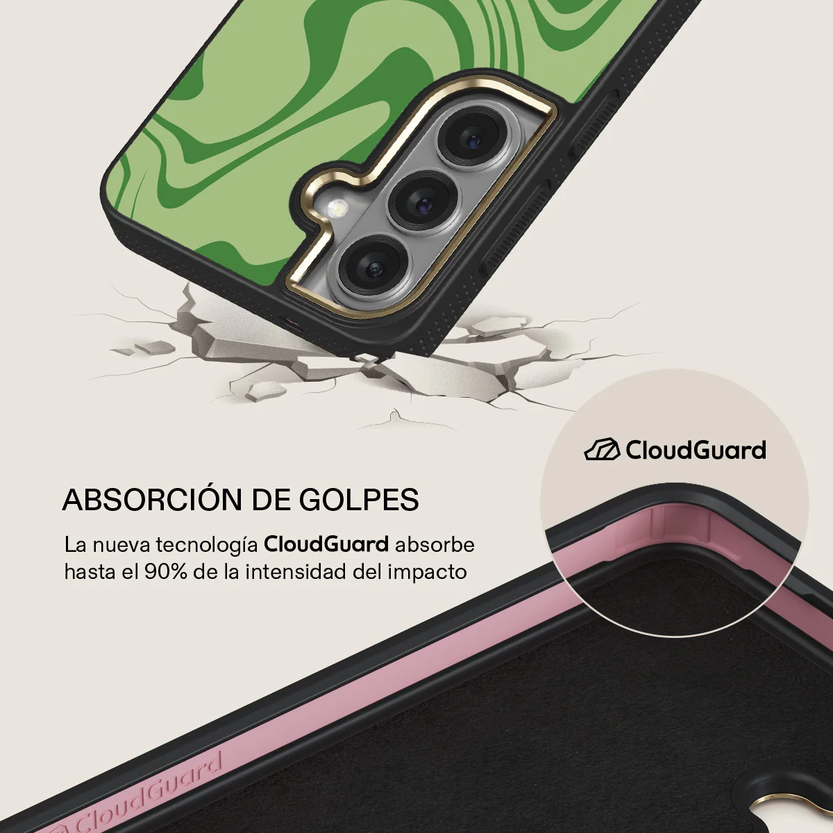 Funky Sensation - Samsung Galaxy S26 Plus Funda - Image 7