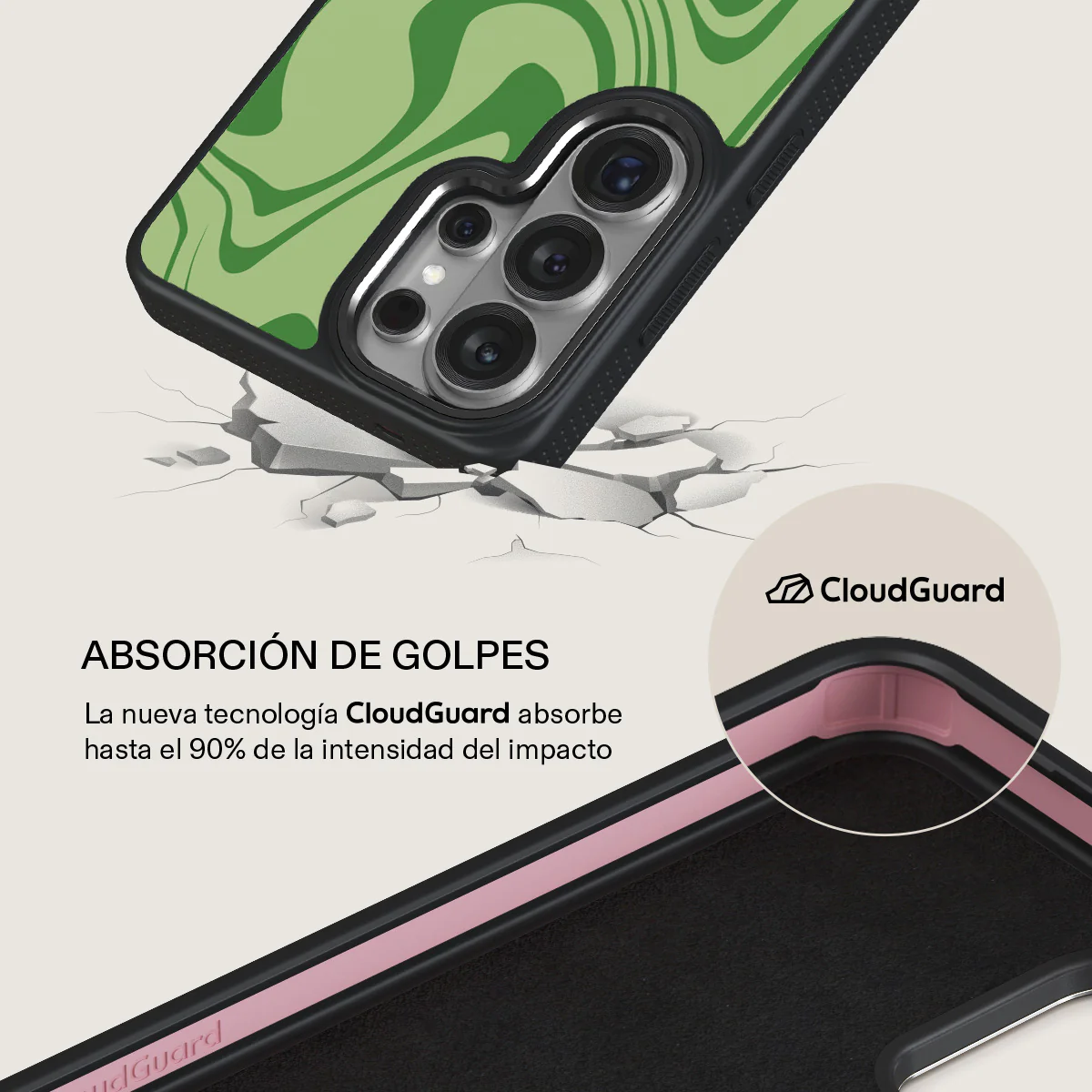 Funky Sensation - Samsung Galaxy S26 Ultra Funda - Image 14