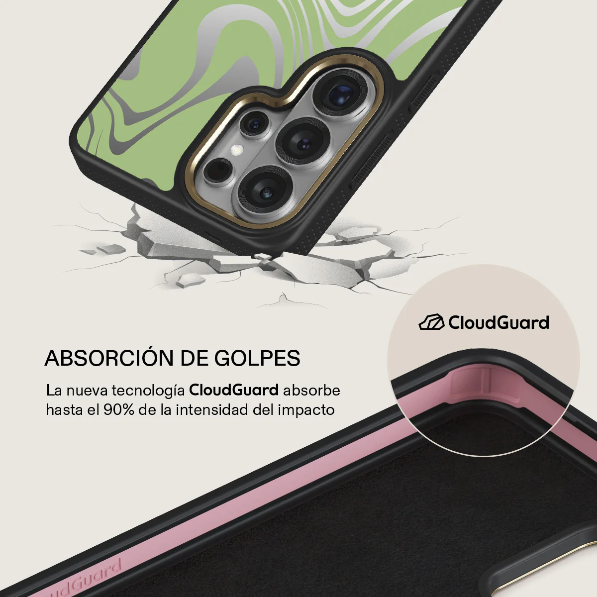 Funky Sensation - Samsung Galaxy S26 Ultra Funda - Image 42
