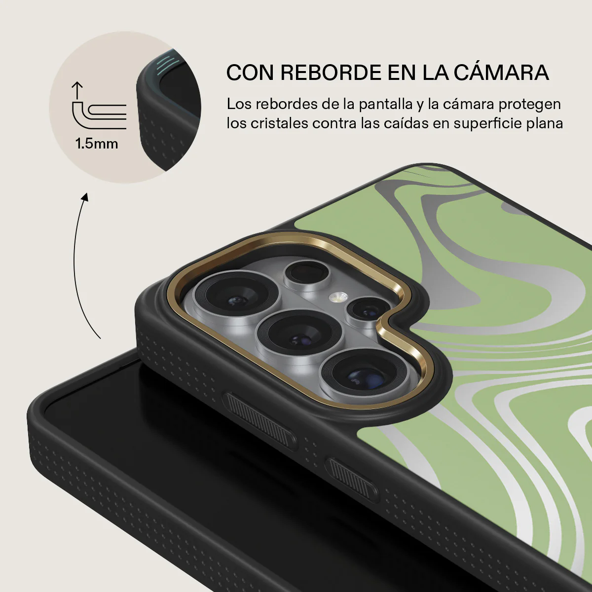 Funky Sensation - Samsung Galaxy S26 Ultra Funda - Image 44