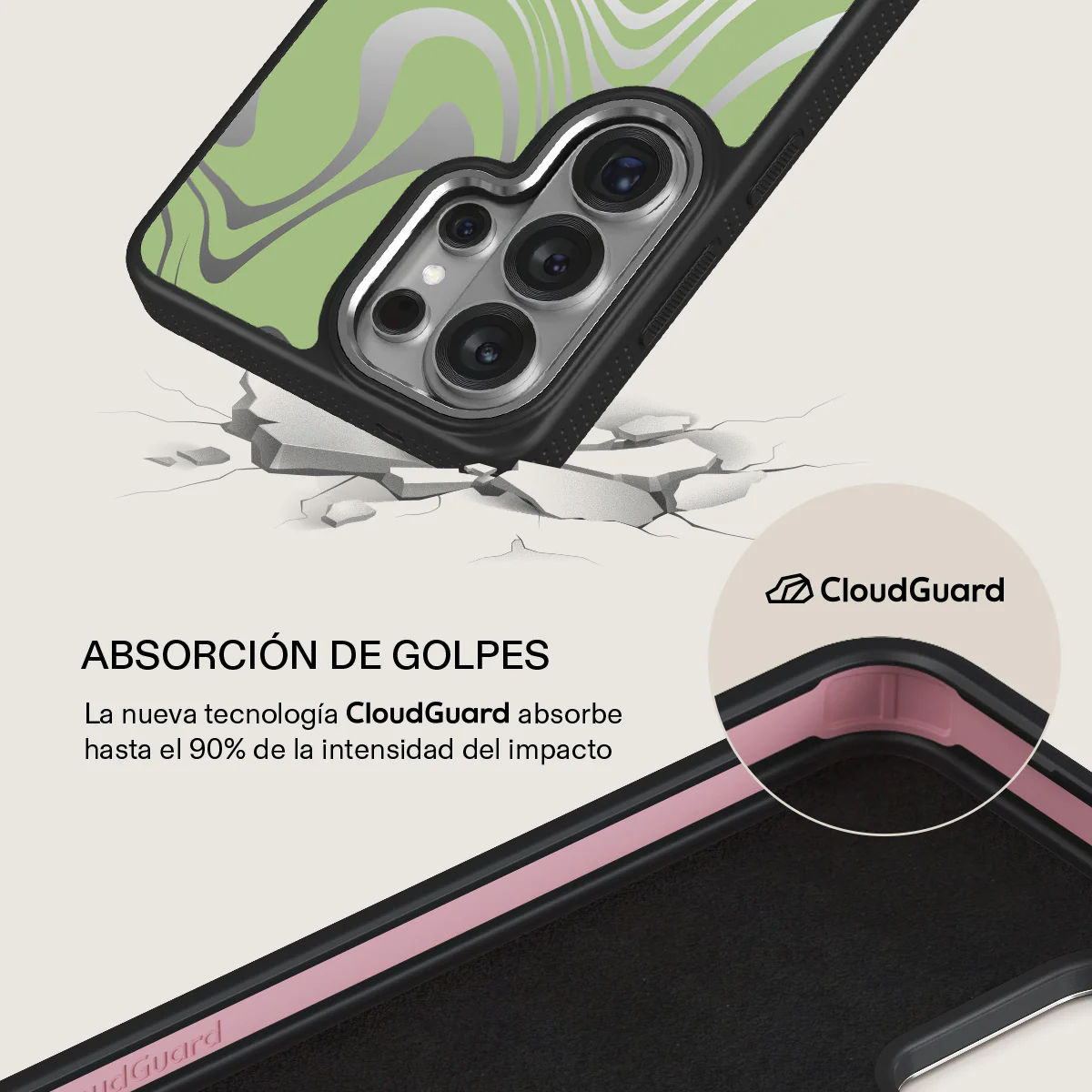 Funky Sensation - Samsung Galaxy S26 Ultra Funda - Image 58