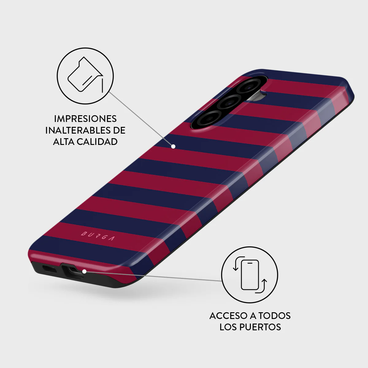Game Changer - Samsung Galaxy A57 5G Funda - Image 3