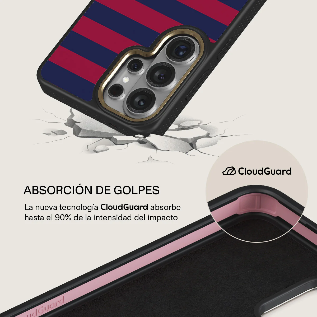 Game Changer - Samsung Galaxy S26 Ultra Funda - Image 7