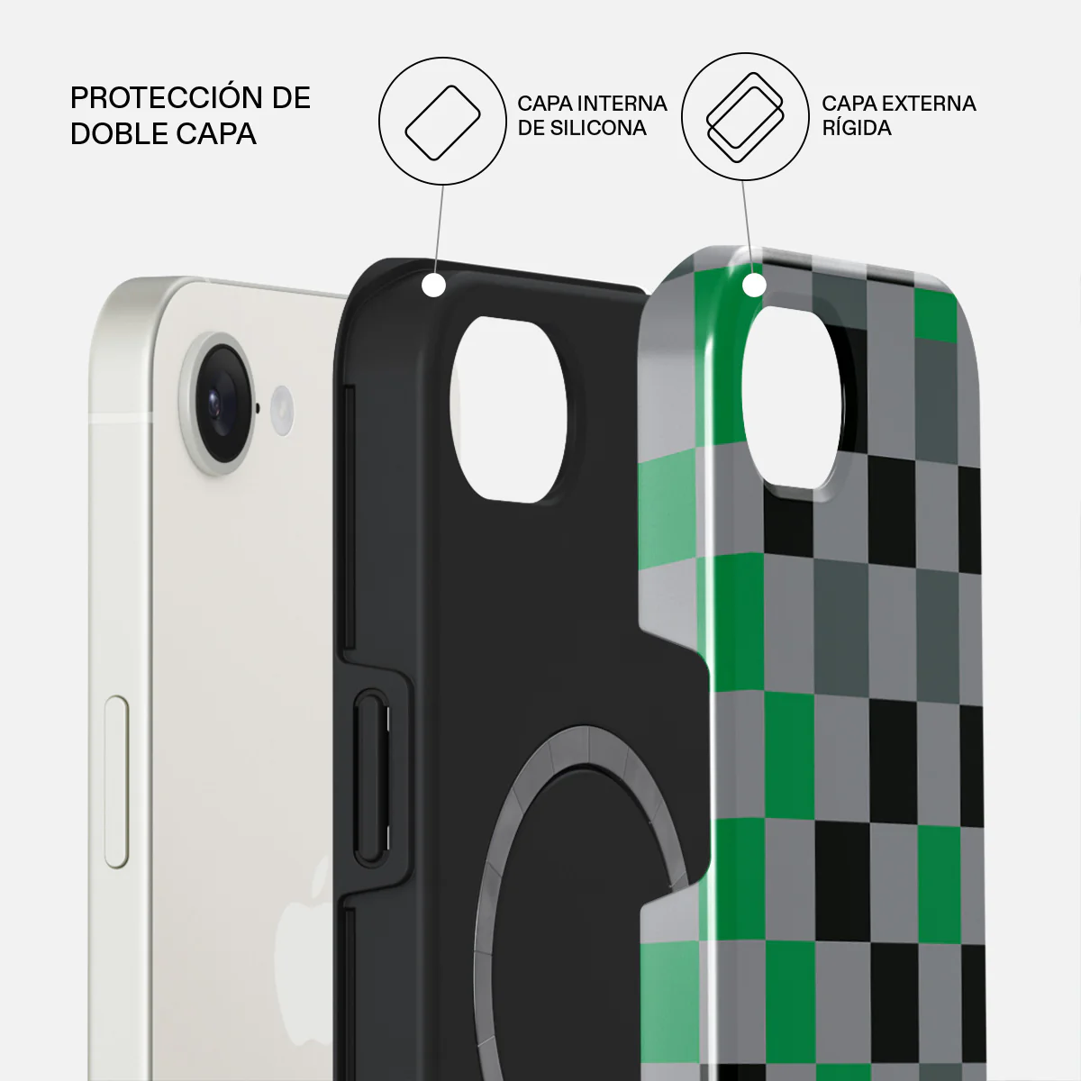 Game Night - iPhone 17e Funda - Image 2