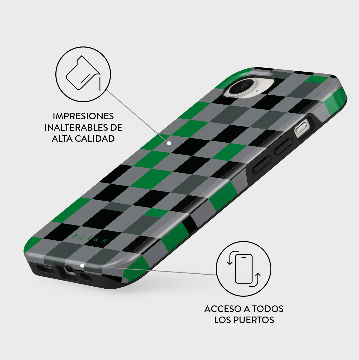 Game Night - iPhone 17e Funda - Image 3