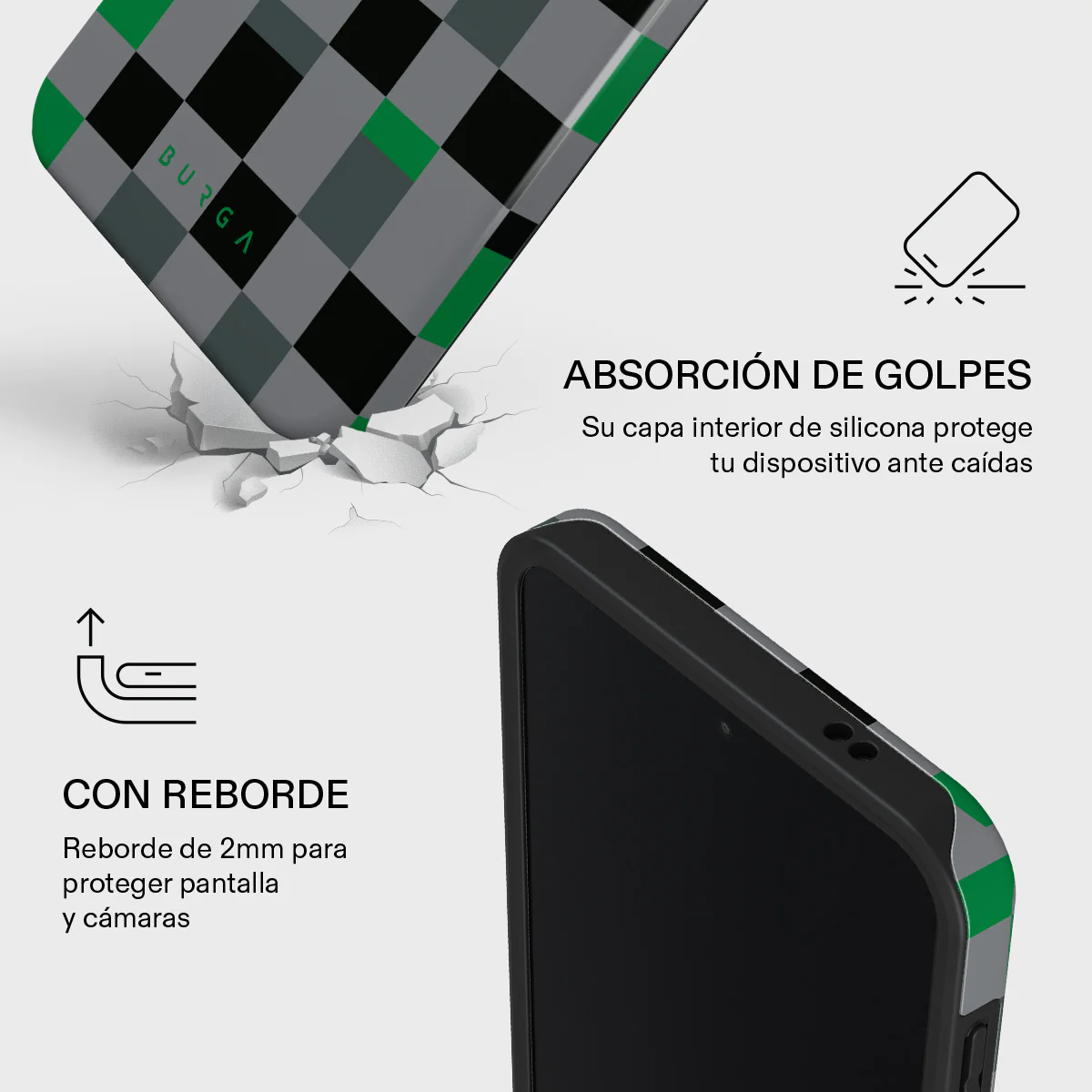 Game Night - Samsung Galaxy A57 5G Funda - Image 4