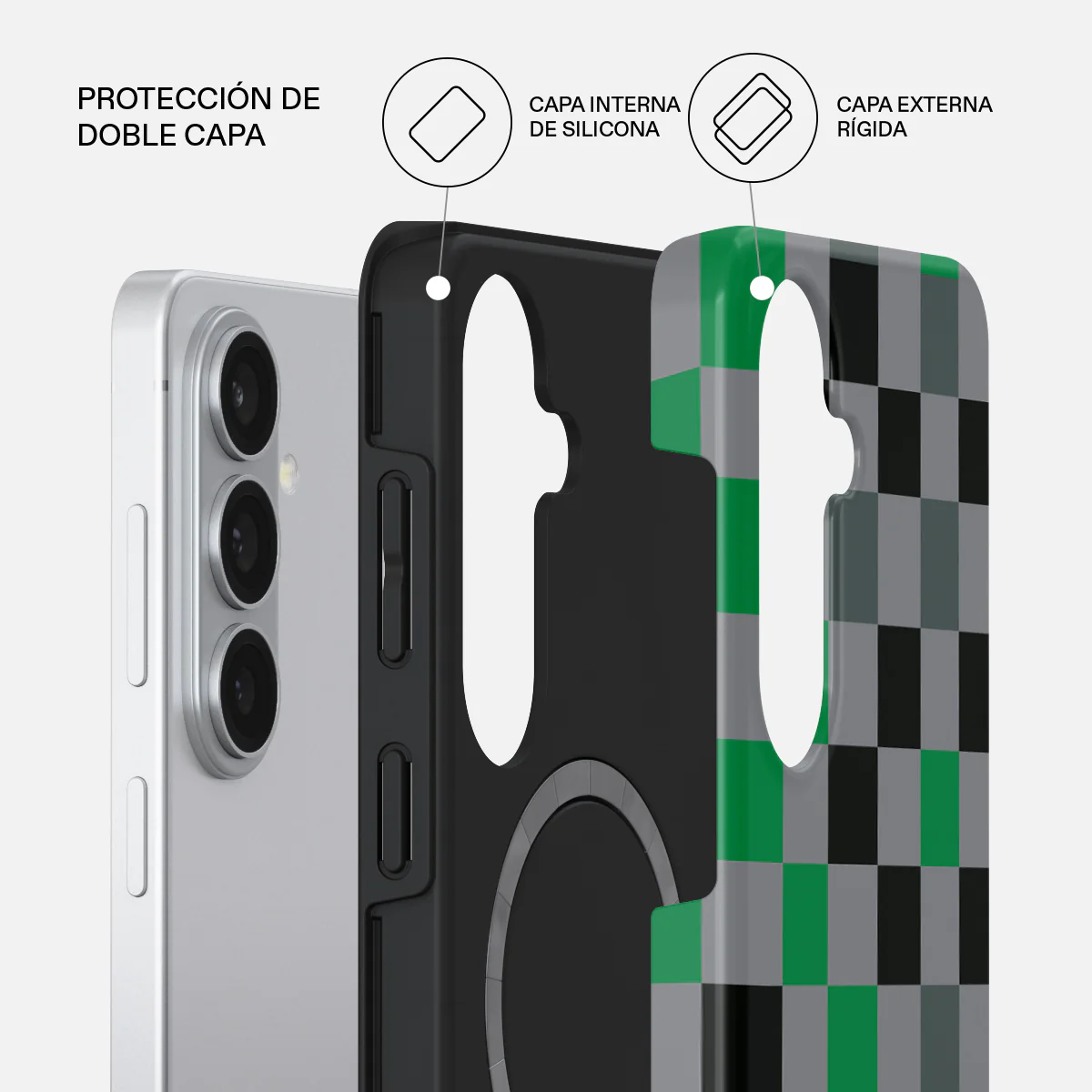 Game Night - Samsung Galaxy S26 Plus Funda - Image 2