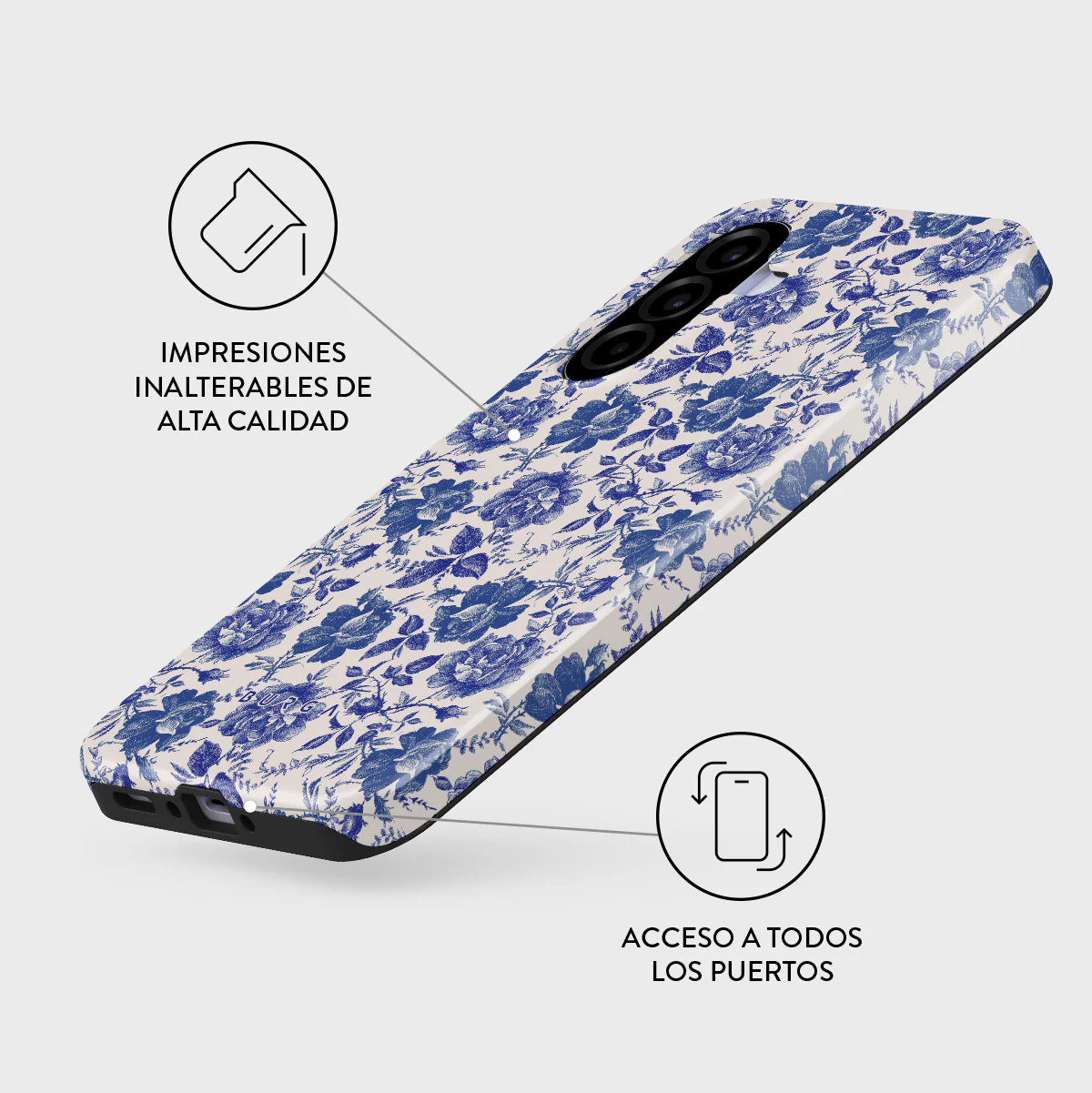 Garden Stories - Samsung Galaxy A37 5G Funda - Image 3