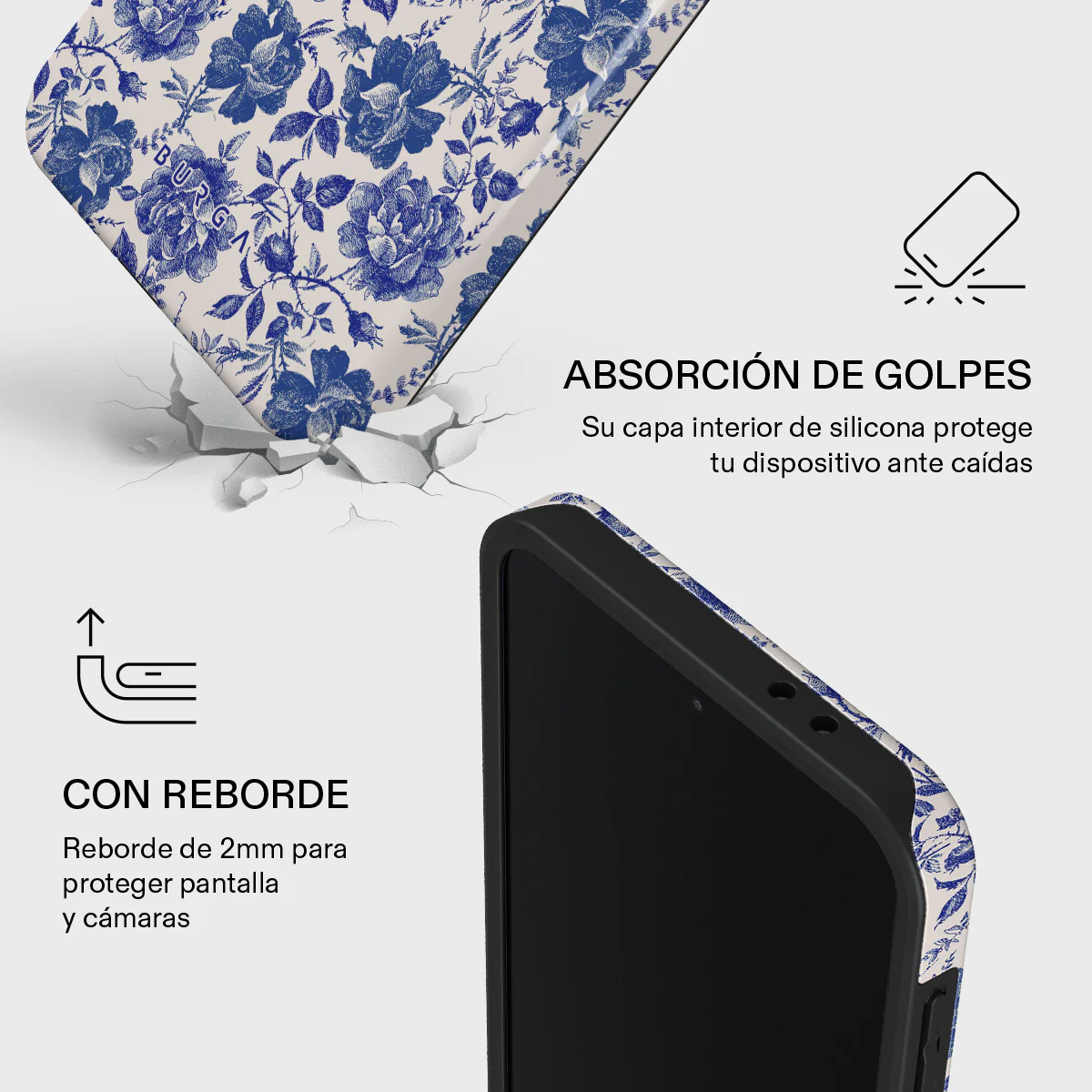 Garden Stories - Samsung Galaxy A37 5G Funda - Image 4